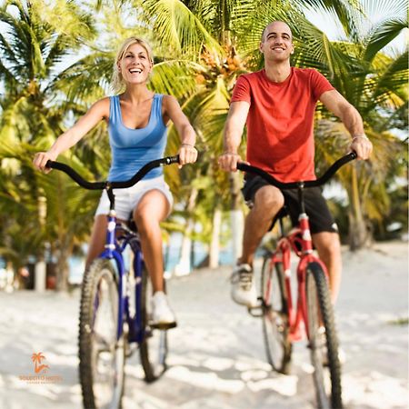 Solecito Hotel Apartamento Bacalar - Gratis Bicicletas Y Kayyaks Buitenkant foto