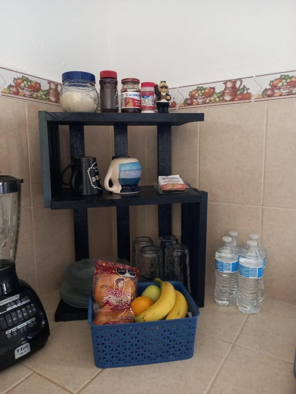 Solecito Hotel Apartamento Bacalar - Gratis Bicicletas Y Kayyaks Buitenkant foto