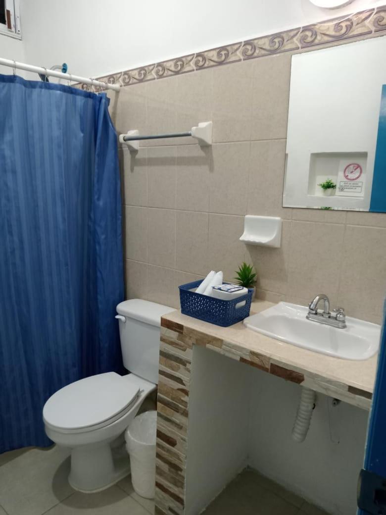 Solecito Hotel Apartamento Bacalar - Gratis Bicicletas Y Kayyaks Buitenkant foto